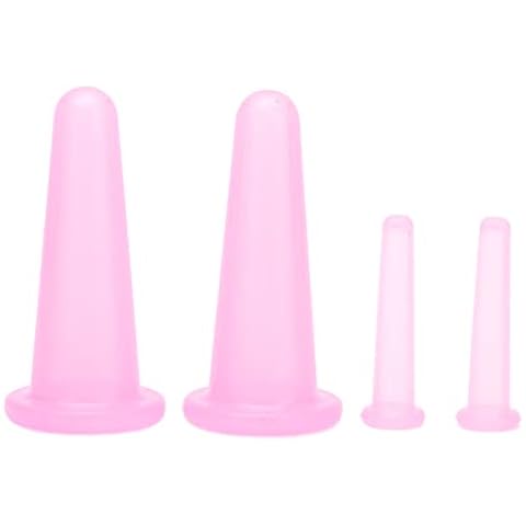 Juegos de Terapia de Ventosas de Silicona con Ventosas Faciales Cover