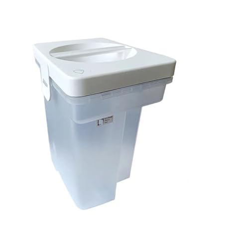 Clean Water Tank, Dirty Water Tank ãCompatible For Roborock P10/Q Revo ãVacuum Cleaner Accessories(Clean Water Tank)