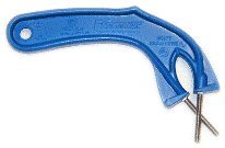 Sanelli 196007 Edgemaker Sharpener Pro (Blue)