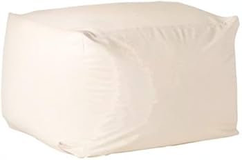 Amazon｜無印良品 体にフィットするソファ・生成・セット 幅65×奥行65