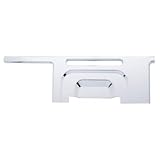 C2W Chrome Dash Warning Light Panel Trim compatible with Peterbilt 2006+ 379 389 388 387 386 384