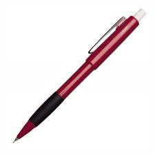 AbilityOne - Dual Action Cushion Grip Mechanical Pencil-0.5mm Fine Pt. Lead, Pearl Burgundy 7520-01-451-2267