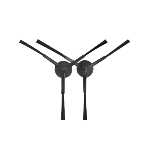 Vacuum Cleaner Replacement Kit Main Side Brush Filter Mop Compatible with Honiture G20 Pro/Tikom G8000 Pro/Laresar Evol 3 3S