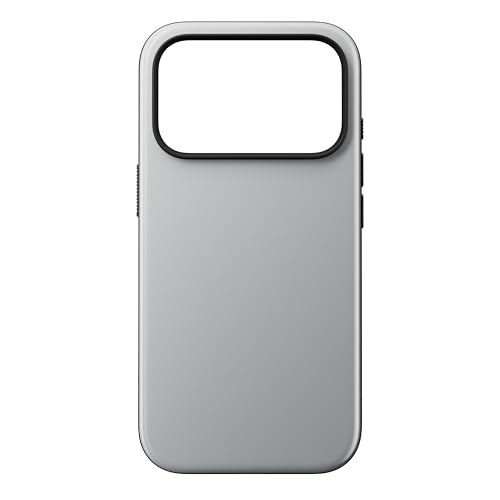 Nomad Étui de Sport Moderne Gris Lunaire Compatible avec iPhone