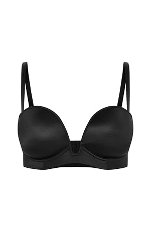City Chic Women's Plus Size Bra - Shapely Plunge