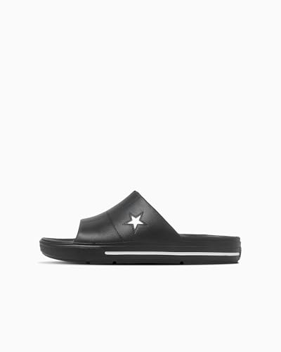 ONE STAR SLIDESANDAL BLACK23.0 cm