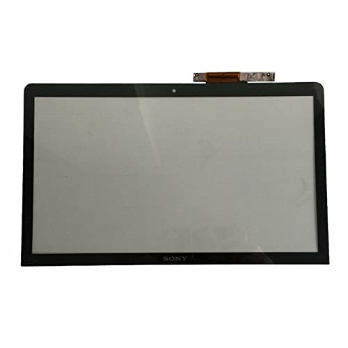 New for Sony VAIO SVF153b1ym SVF153a1ym SVF154b1el Touch Screen Glass Digitizer