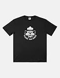 T-shirt The Dudes Please Noir L