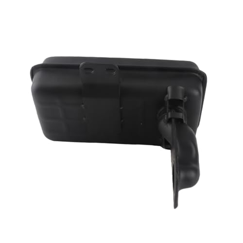 Silenciador de generador FTVOGUE de aluminio para motores diésel 186F 188F