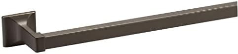 Design House 539221 Millbridge Bath Accessories, 30-inch Towel Bar, Oil Rubbed Bronze