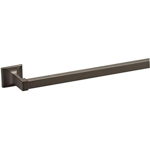 Design House Millbridge Bath Accessories 30-inch Towel Bar Cover