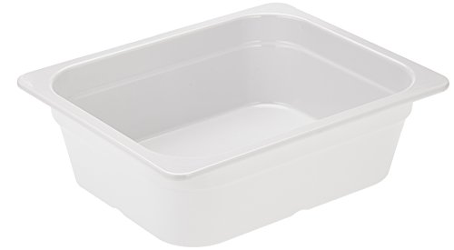 LACOR 66210E GN-Behalter Melamine, 1/2, 265 x 325 x 100 mm