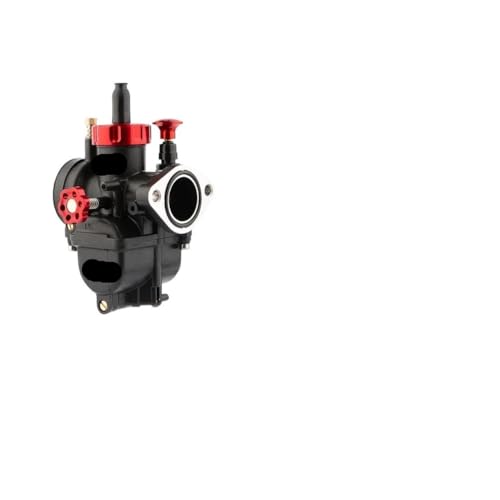 Carburateur PE 17mm argenté pour stabiliser le ralenti des moteurs GY6