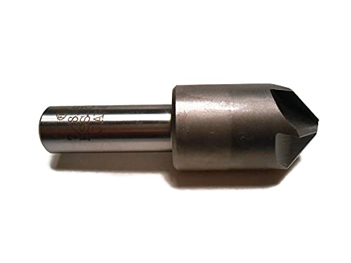7/8" Countersink 90 Degree Six Flute High Speed Cobalt FKD Brand Japan