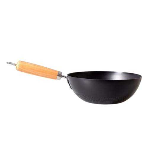 Mini Wok Antiadherente LABRIMP para Cocinas de Inducción miniatura 1