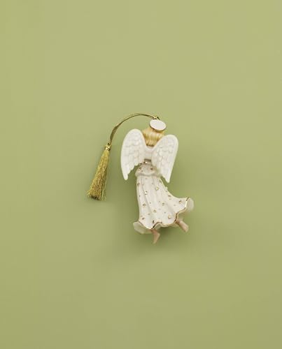 Lenox 895763 2024 Himmelsengel Ornament, Weihnachten – Ansicht 3