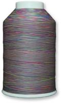 YLI 24230-02V Linda Taylor Variegated Thread, Baby Booties