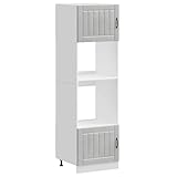 Créez un espace distinctif pour ranger votre four avec ces armoires à four classiques !