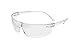 Uvex SVP200 CLEAR FRAME CLEAR LENS TINT ANTI-FOG LENS COATING (SVP201)