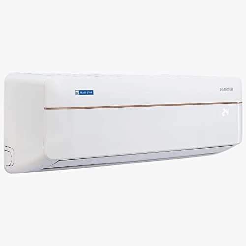 Image of Blue Star 3 in 1 Convertible 2 Ton 3 Star Inverter Split AC with Turbo Cooling (Copper Condenser, IB324VNU)
