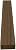 Pack of 2, Black Walnut Lumber Boards - 3/4" x 4", Best Hardwood Lumber for Cutting Boards (3/4" x 4" x 48")