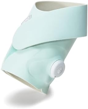 Owlet Dream Sock Extension Pack - Increases Size of Sock Monitor - Fits ages 18 Months to 5 Years - Mint