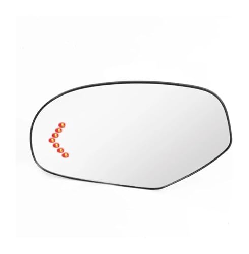 Lentille rétroviseur haute définition pour Suburban et Tahoe miroir de voiture