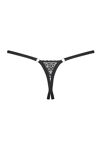 Selente Love & Fun aantrekkelijke en comfortabele damestanga, gedeeltelijk als openget, gemaakt in de EU - Image 3