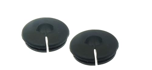 SIM/OEM 132538 Kit 2 Gommini Gommino Per Asta Rubinetto Benzina Vespa 50-125 - PK - RUSH