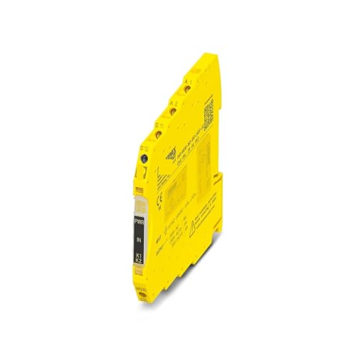 Relais de sécurité PSR-MS30-1NO-24DC-SC 2904952 fonction 1 ou 2 canaux