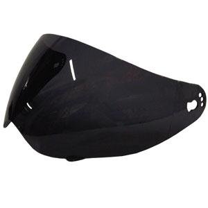 AFX FX-39DS Dual Sport Anti-Scratch Helmet Shield Dark Smoke