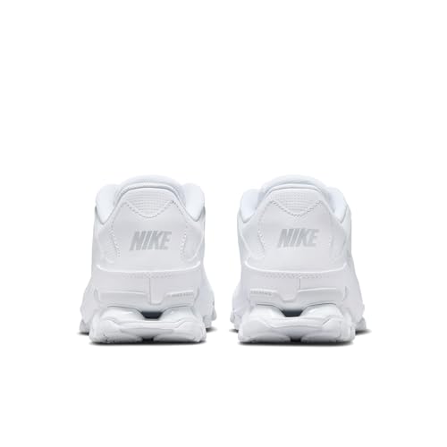 Nike Women's Reax 8 Trainer, White/White-Pure Platinum, 6 by Nike - Used condition - Image 5