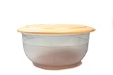 Original Tupperware Tupperware Tafelperle 3,5L pfirsichfarben Schüssel Classic Royal Servieren