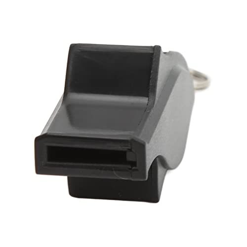 Silbato profesional para árbitro con sonido claro y cordón miniatura 2