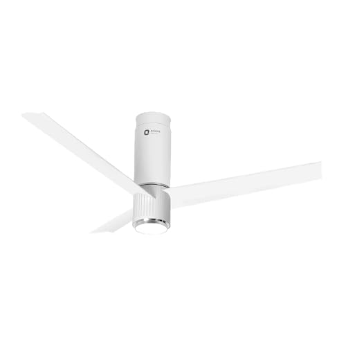 Orient Electric 1200 mm Aeroslim BLDC Ceiling Fan with Underlight, IoT & Remote |...