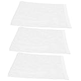 SOESFOUFU 1set Dryer Lint Catcher Mesh Bags Outdoor Vent Filters for Efficient Airflow and Lint Removal Replacement Dust Bags for Residential and Industrial Dryers