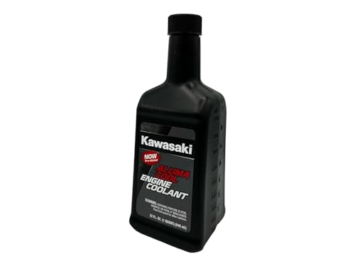 Kawasaki Aluma Cool Coolant