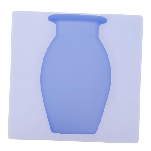 BESPORTBLE Wall Mounted Vase Für Blumen Wiederverwendbare Kreative Wandvase Aus Silikonfreiem Material Deko Für Fenster Kühlschrank Und Wände Für Wasserpflanzen Und Trockenblumen