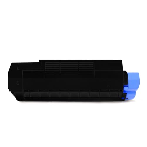 Toner OKI C5300DN cyan Eurotone 42127407 haute capacité
