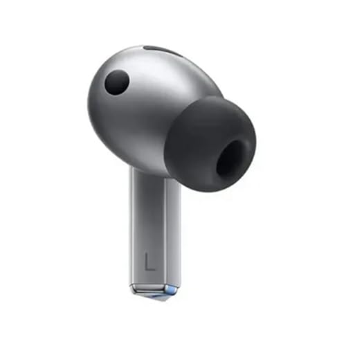 Auriculares inalámbricos Bluetooth para Samsung Galaxy Buds 3 Pro AI Ture (plateado)