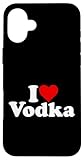 Exprimez votre affection et votre amour de la vodka.