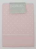  Juego Sabana Burrito Blanco Dorvel 857 Rosa (150 cm)