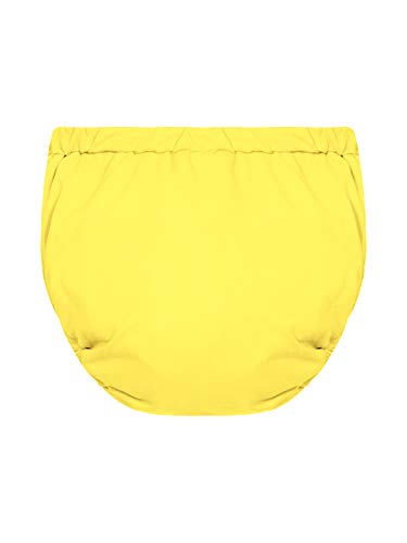 Century Star Baby Reusable Swim Diapers Pool Swimming Diapers For Toddler Boys Girls Washable Swimming Pants A Yellow 2-3T #TOP2