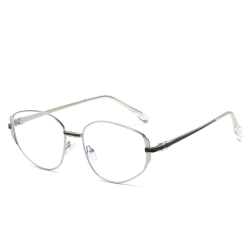 Lunettes de soleil anti-UV en monture métallique pour stopper l'éblouissement avec élégance