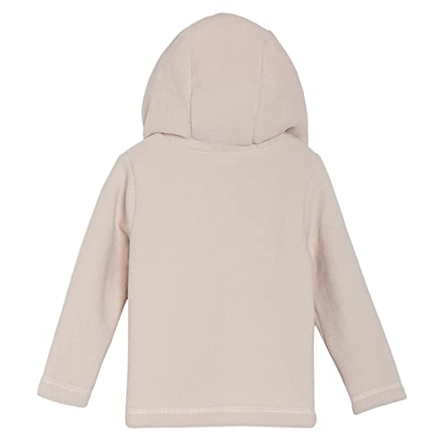 Image of miniklub Boys Beige Solid Tailored Jacket