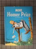 more Homer Price B000K0ASAW Book Cover