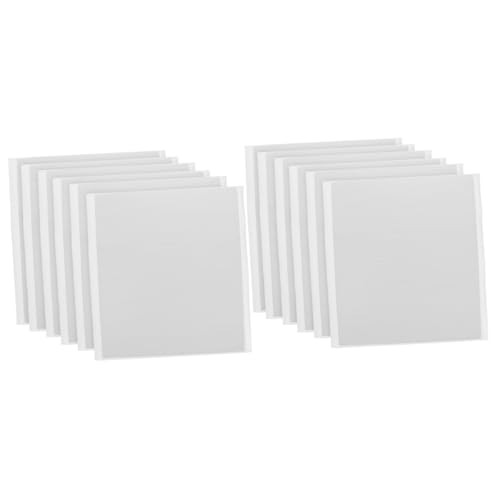 HOMSFOU 2sets Adhesive Foam Strips Dual-Adhesive Foam Tapes for Home Office School Decorations 6sheets*2