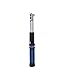 BRILLIANT TOOLS Ratschen Drehmomentschlüssel 1/4 Zoll mit Umschalt-Ratschenkopf BT141906 I 1-25 Nm I Mit Doppelskala in Nm und lbf•ft I Präzisions Schraubenschlüssel