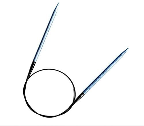 LykkeIndigo Circular Needles 40" (7 US / 4.50 mm)