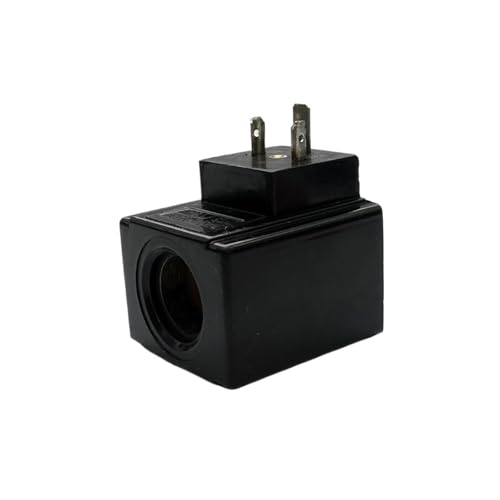Bobine d'électrovanne hydraulique AC220V 20mm pour vanne de commande industrielle